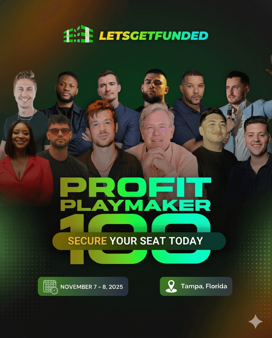 Profit Playmaker 100 speakers